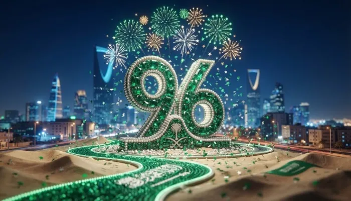 شعار اليوم الوطني السعودي 2026.. القصة ومعنى الهوية الوطنية