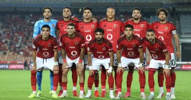 موعد مباراة الأهلي وسموحة اليوم.. القنوات الناقلة والتشكيل المتوقع