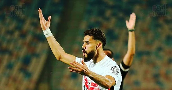 محمود بنتايك.. لماذا تصدر اسم لاعب الزمالك البحث اليوم؟