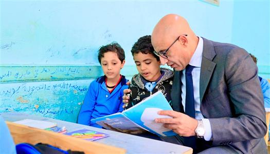 امتحانات شهر أكتوبر 2026.. التعليم تحدد الموعد وتعلن فئات جديدة تدخل الاختبارات لأول مرة