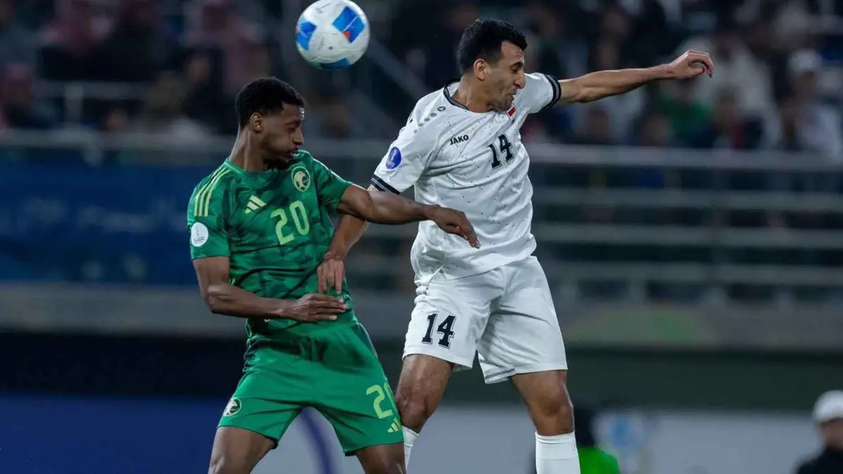 السعودية ضد العراق اليوم.. الموعد والقنوات والتشكيل المتوقع في خليجي 27
