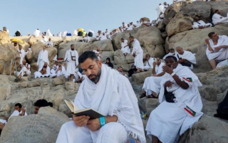 بصمة العين لحجاج 2027.. هل أصبحت مطلوبة من الفائزين؟ التفاصيل كاملة
