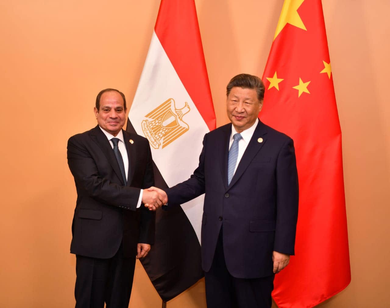 زيارة الرئيس الصيني لمصر 2026.. أهم الملفات التي يناقشها مع الرئيس السيسي