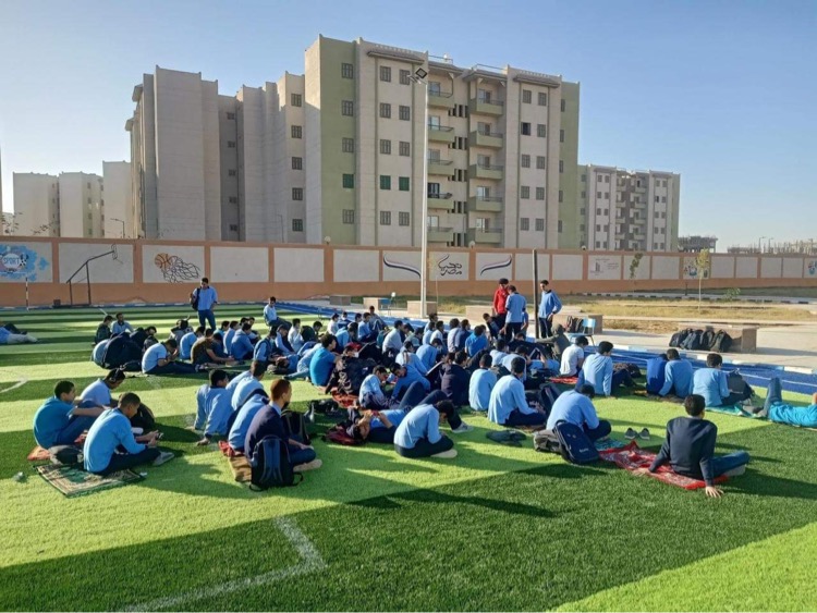 عطل الإنترنت بمدرسة ستيم كفر الشيخ.. أولياء الأمور يطالبون بسرعة الإصلاح