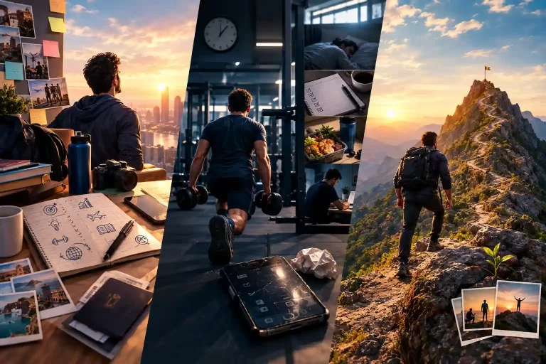 إنت عود كبريت.. ولا عود حطب؟ الفرق اللي هيحدد هل هتوصل ولا هتقف في النص