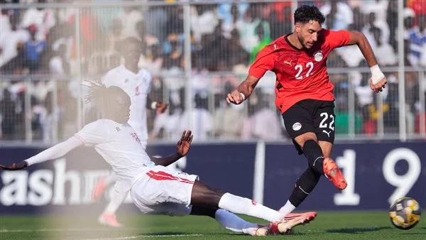 نتيجة مباراة مصر وجنوب السودان.. 5 أهداف بأسماء اللاعبين وترتيب الفراعنة في تصفيات أمم أفريقيا