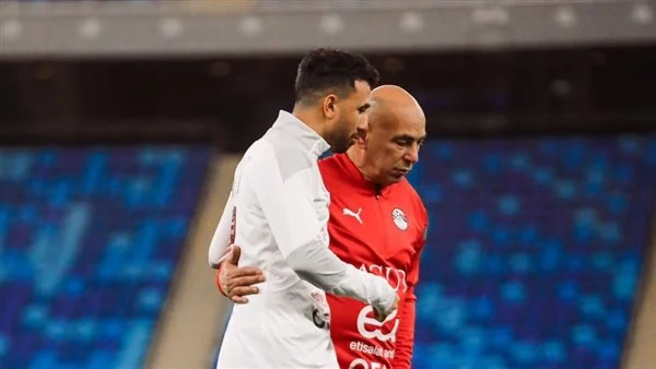 منتخب مصر.. 9 محترفين في قائمة حسام حسن وتريزيجيه الغائب الوحيد