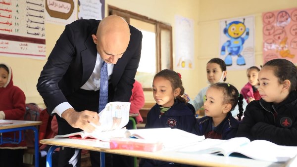 لأول مرة هذا العام.. امتحانات شهرية لطلاب أولى وثانية ابتدائي والصف الثاني بكالوريا