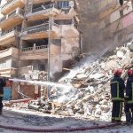 انهيار عقار في الإسكندرية اليوم.. التفاصيل الكاملة وأسماء المناطق المتأثرة