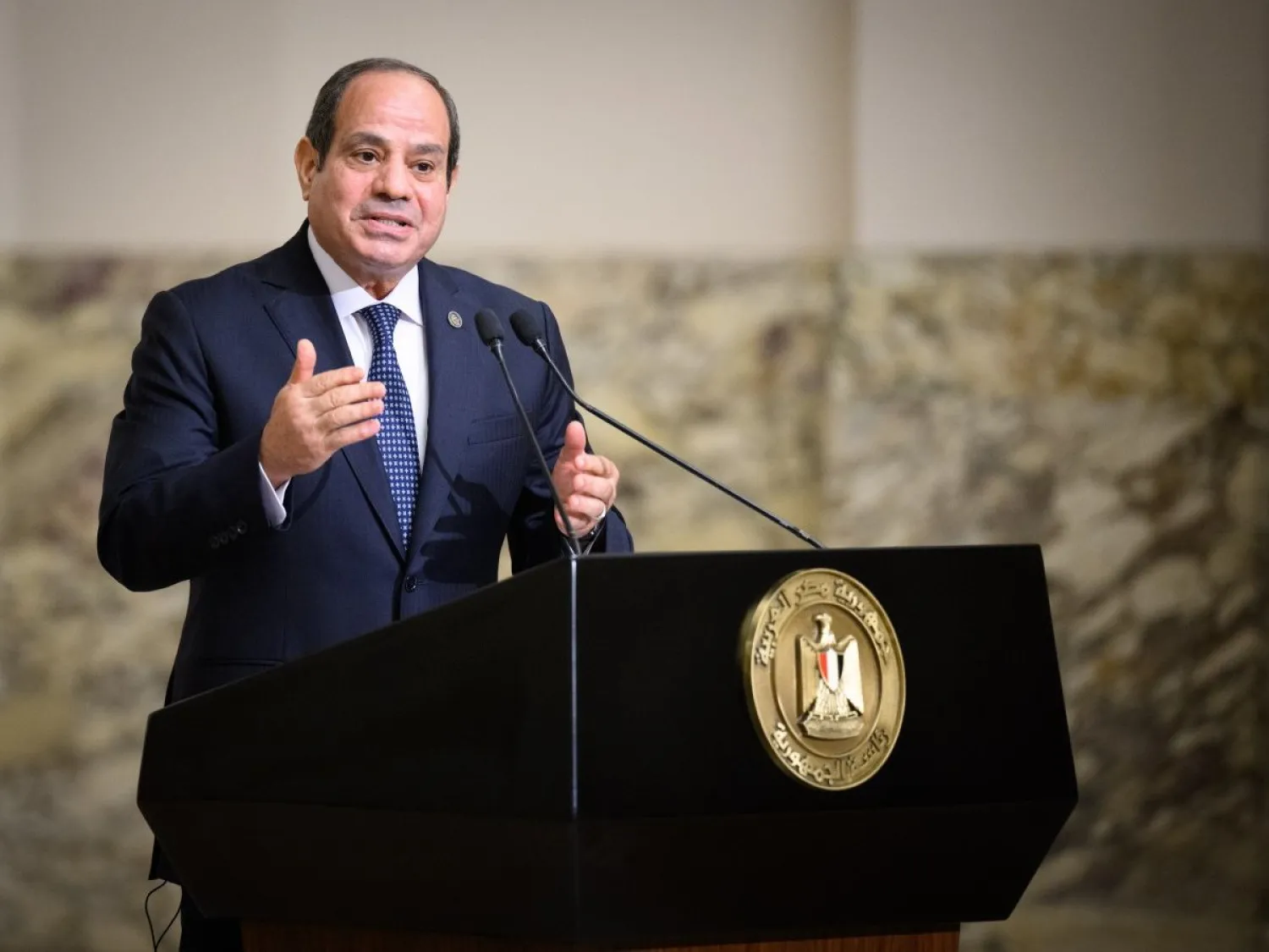 أخبار الرئيس السيسي اليوم 15 سبتمبر 2026.. القمة المصرية السعودية وأبرز التحركات الرئاسية