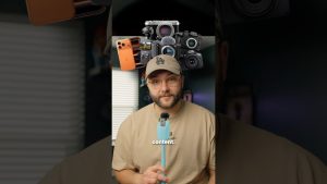 كورس Camera Confidence: Find the Perfect Camera for Your Content (and budget)