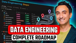 كورس Data Career Roadmaps