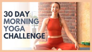 كورس Flexible Body, Flexible Mind - 30 Day Challenge