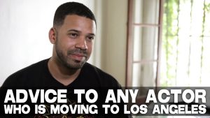 كورس The Path To A Full-Time Acting Career In Los Angeles With Iman Crosson