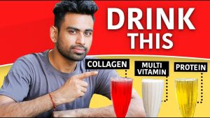 كورس '3 Health Drinks to Replace Collagen, Protein Powder & Multivitamin' (Fit Tuber) and more