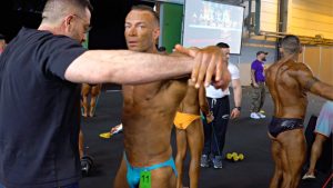 كورس Bodybuilder Pump Room
