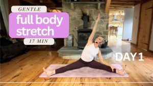 كورس 30 DAY MOBILITY AND FLEXIBILITY CHALLENGE!