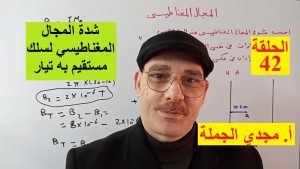 كورس الفصل السادس ( المجال المغناطيسي )