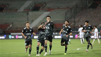 نتيجة مباراة طلائع الجيش وزد اليوم في الدوري المصري.. تحديث مباشر