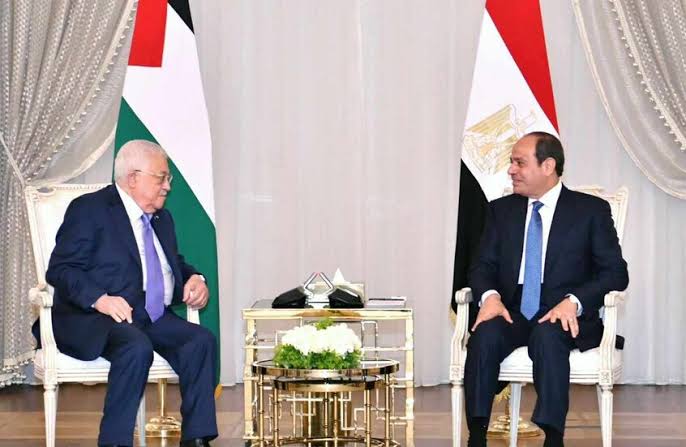 محمود عباس في مصر اليوم.. تفاصيل المباحثات مع الرئيس السيسي وأبرز الملفات