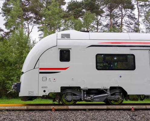 أحدث قطار سريع في مصر.. قطار ديسيرو Desiro HC ومواصفاته ودوره في تطوير شبكة القطارات المصرية