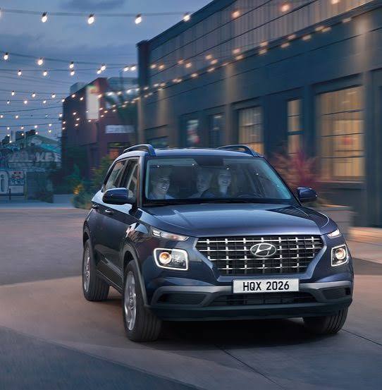 هيونداي فينيو 2026.. المواصفات والأسعار وأبرز مميزات SUV الجديدة
