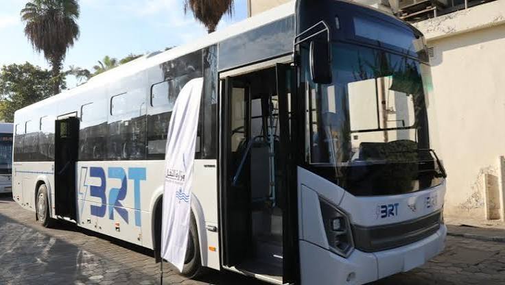 الأتوبيس الترددي BRT يشتغل رسميًا على الدائري.. الأسعار والمحطات وطريقة الركوب
