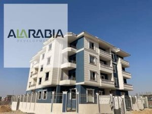 For Sale: North-Facing Apartment with Private Garden in Beit Al Watan – New Cairo