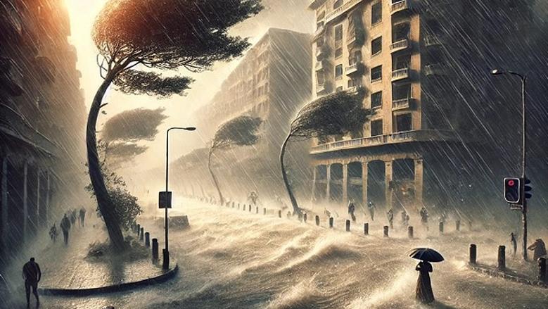 الجو هيقلب ؟.. منخفض جوي وأمطار خلال الساعات المقبلة في هذه المحافظات