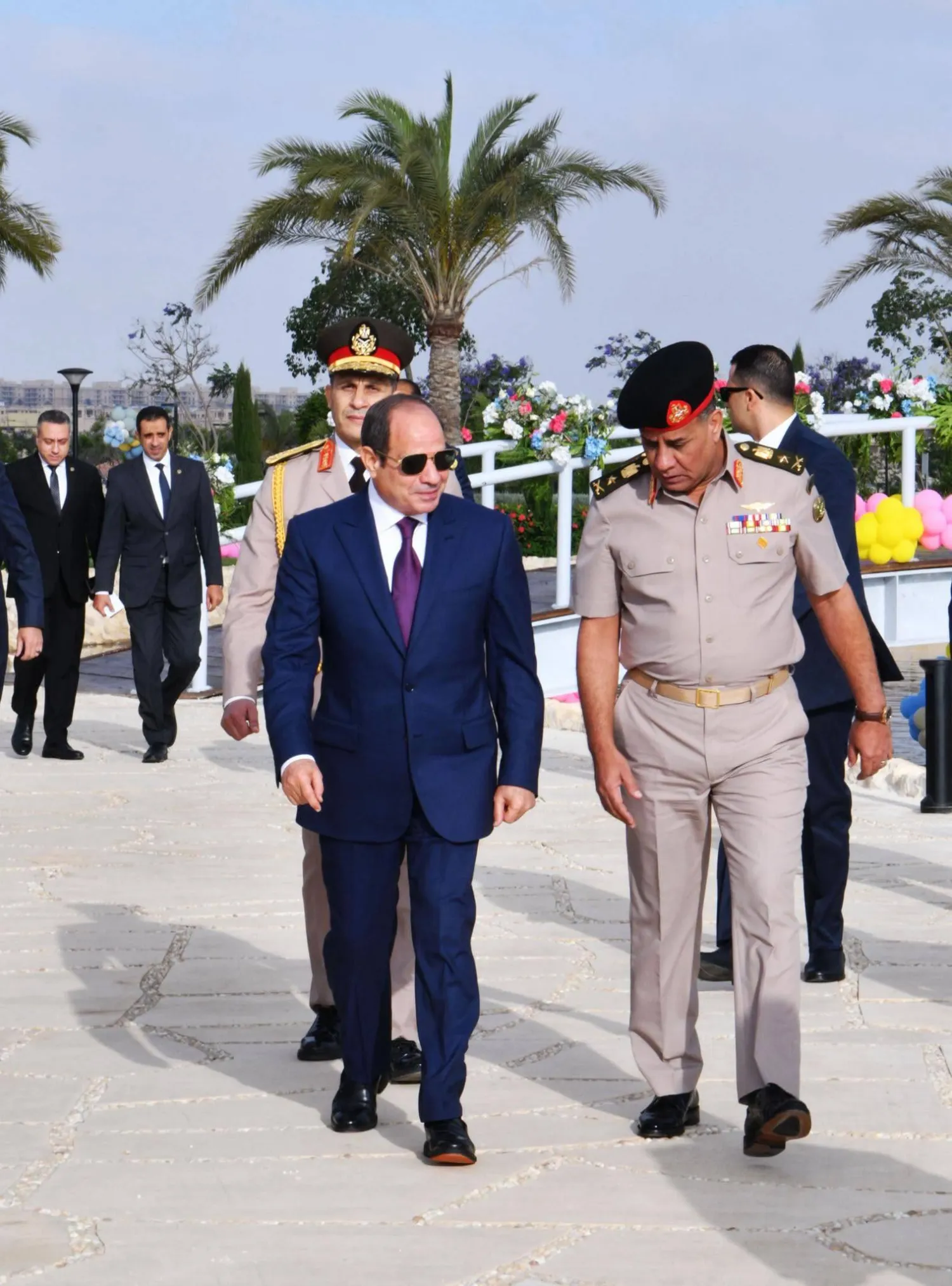 أخبار الرئيس السيسي اليوم الخميس 1 أكتوبر 2026.. أبرز القرارات والتحركات الرئاسية