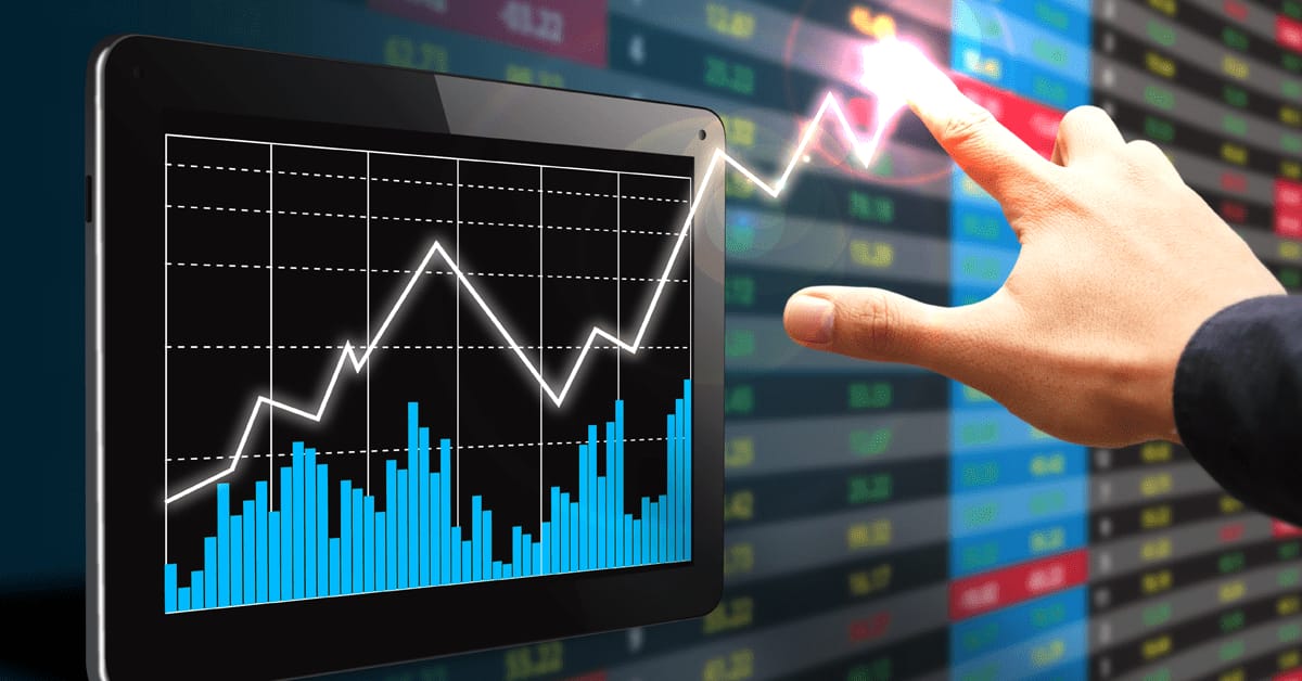 أسعار الأسهم اليوم في البورصة المصرية.. تعرف على الأكثر ارتفاعًا وانخفاضًا