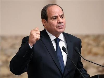 الرئيس السيسي : ندرك حجم الأعباء المعيشية على الأسر المصرية.. رسائل مهمة للمواطنين