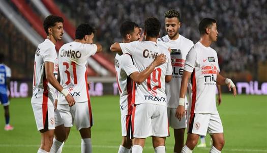مباراة الزمالك اليوم أمام زد .. الموعد والقنوات الناقلة في كأس عاصمة مصر