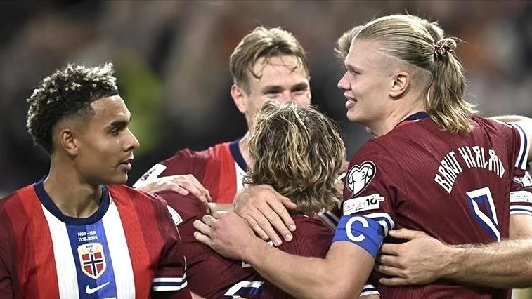 موعد مباراة البرتغال والنرويج في دوري الأمم الأوروبية .. والقنوات الناقلة